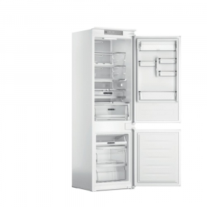 Whirlpool WHC18 T573 be&eacute;p&iacute;thető alulfagyaszt&oacute;s hűtőszekr&eacute;ny